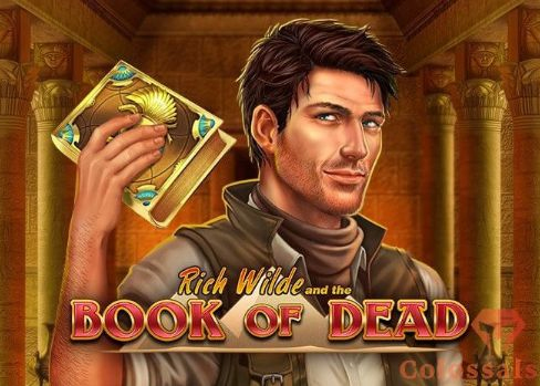 RICH WILDE AND THE BOOK OF DEAD